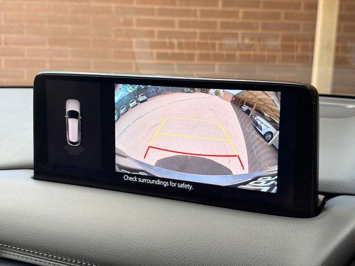 2023 Mazda CX-8 G25 Sport