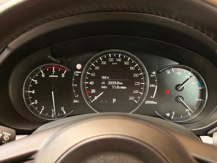 2023 Mazda CX-8 G25 Sport