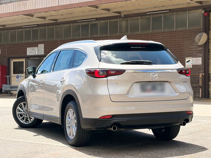 2023 Mazda CX-8 G25 Sport