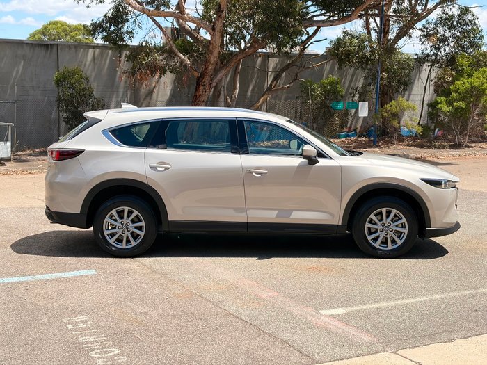 2023 Mazda CX-8 G25 Sport