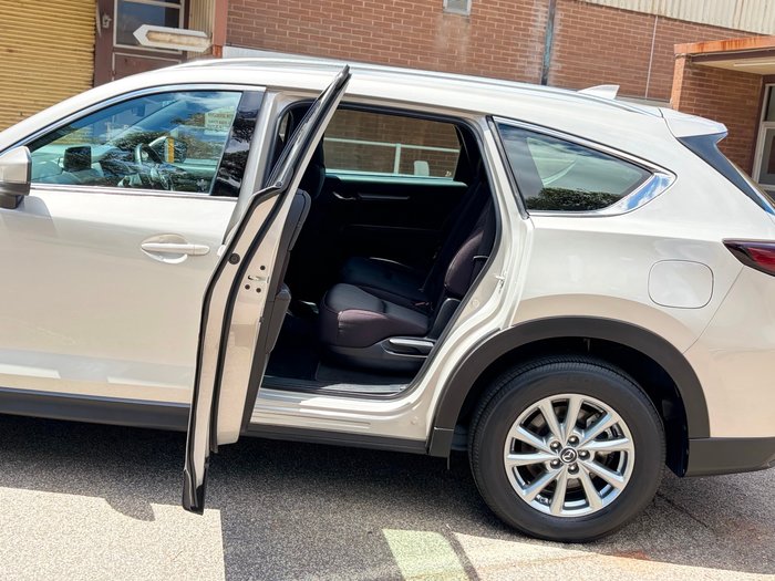 2023 Mazda CX-8 G25 Sport