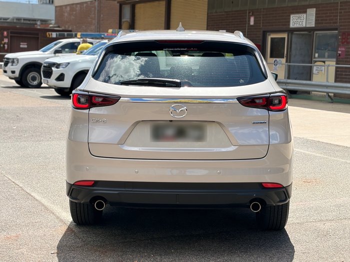 2023 Mazda CX-8 G25 Sport