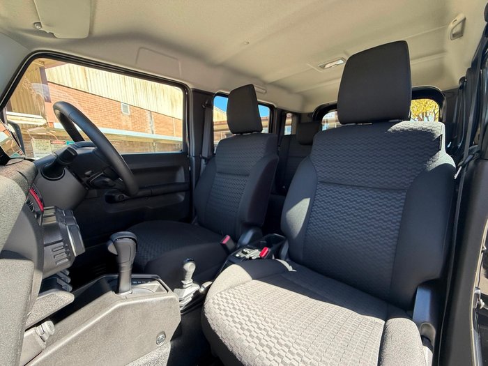 2024 Suzuki Jimny XL