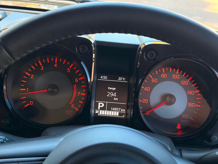 2024 Suzuki Jimny XL