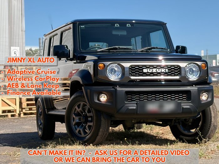 2024 Suzuki Jimny XL