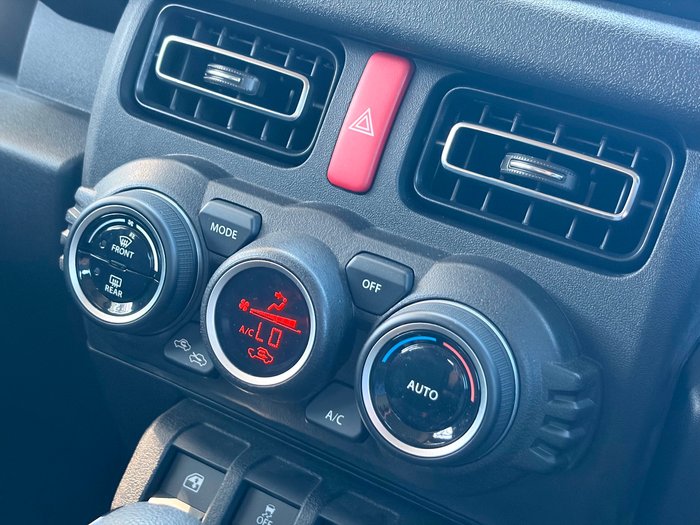 2024 Suzuki Jimny XL