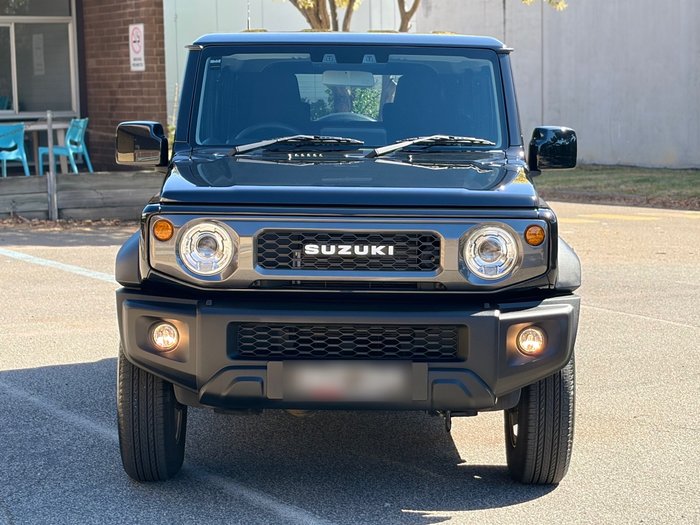 2024 Suzuki Jimny XL