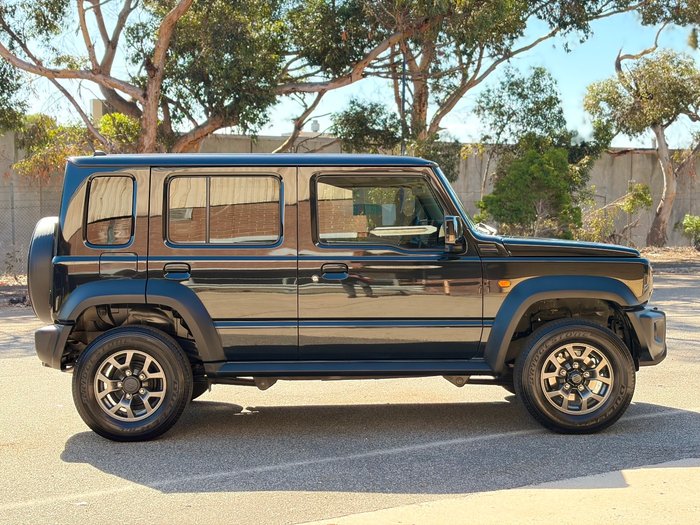 2024 Suzuki Jimny XL