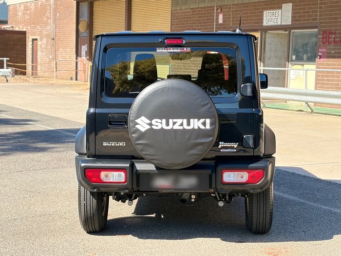 2024 Suzuki Jimny XL