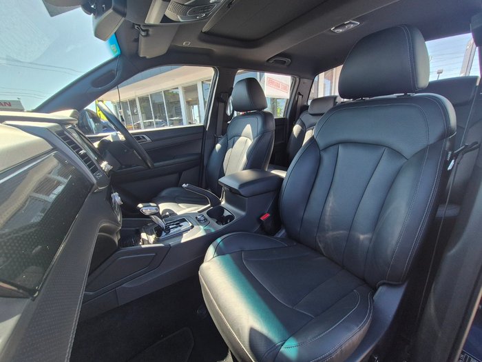 2022 SsangYong Musso Ultimate