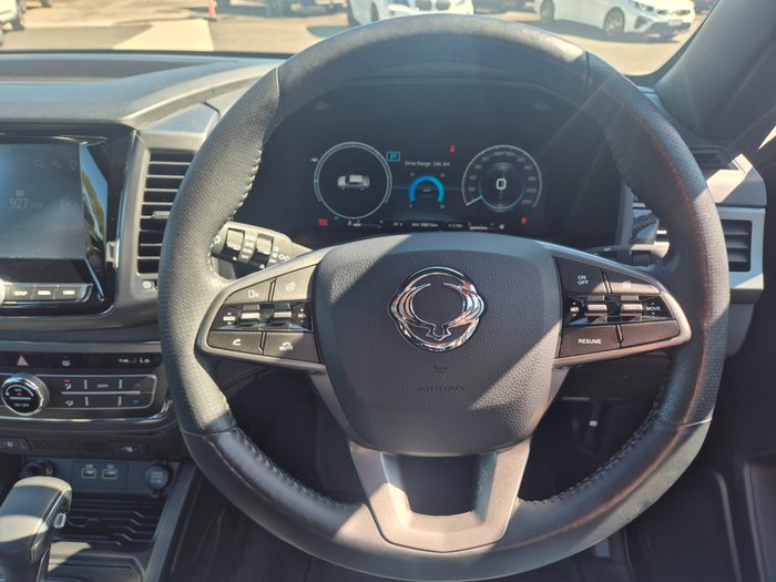 2022 SsangYong Musso Ultimate