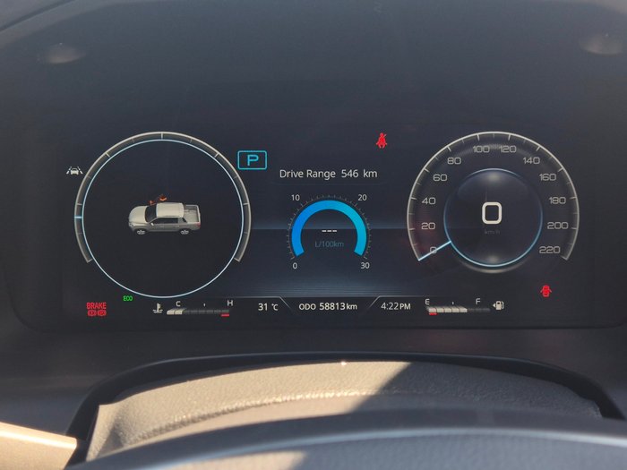 2022 SsangYong Musso Ultimate