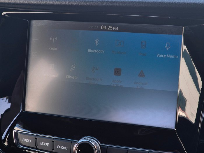 2022 SsangYong Musso Ultimate