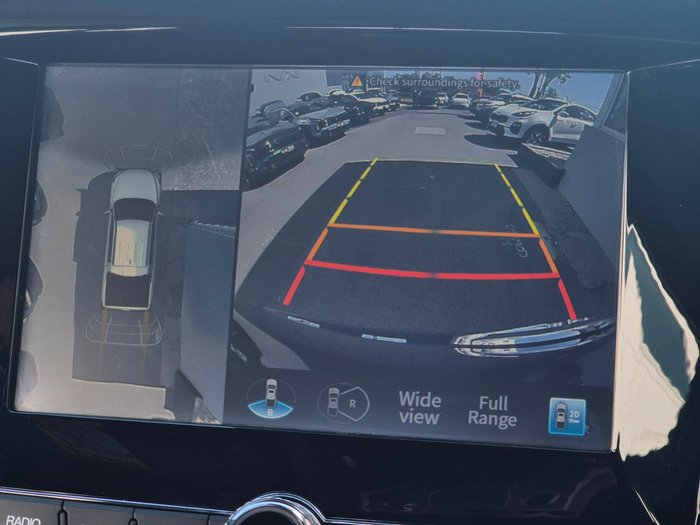 2022 SsangYong Musso Ultimate