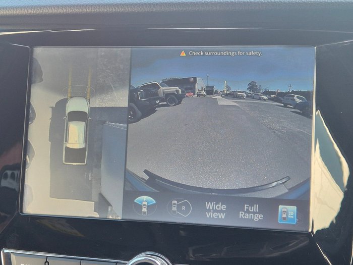 2022 SsangYong Musso Ultimate