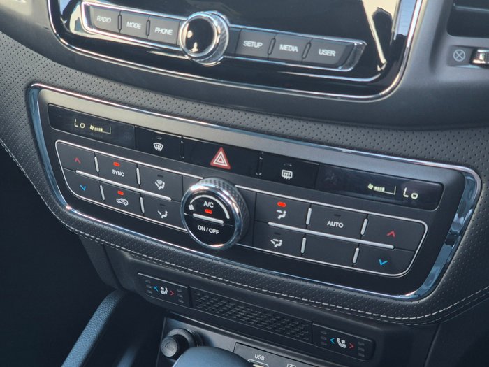 2022 SsangYong Musso Ultimate