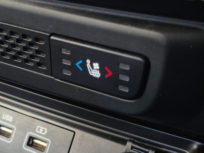 2022 SsangYong Musso Ultimate