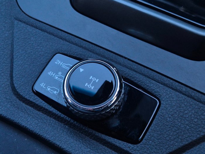 2022 SsangYong Musso Ultimate