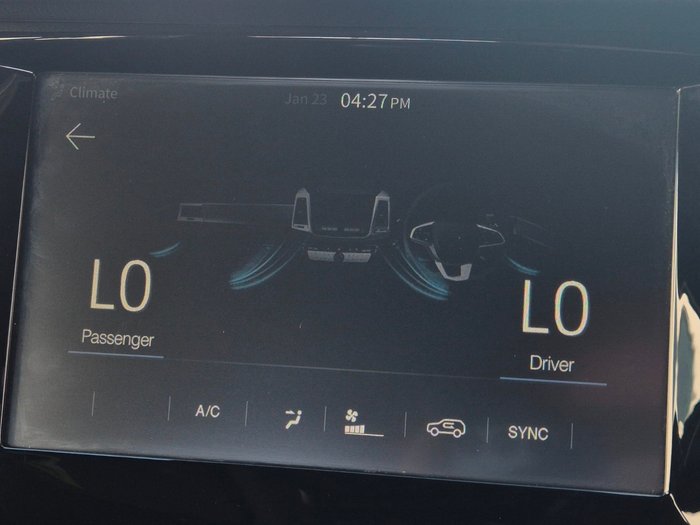 2022 SsangYong Musso Ultimate