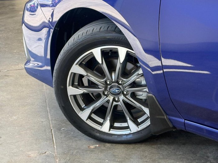 2022 Subaru Impreza 2.0i-L