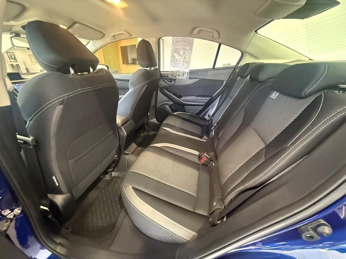 2022 Subaru Impreza 2.0i-L