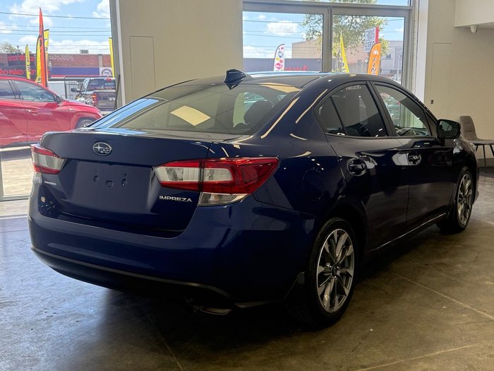 2022 Subaru Impreza 2.0i-L