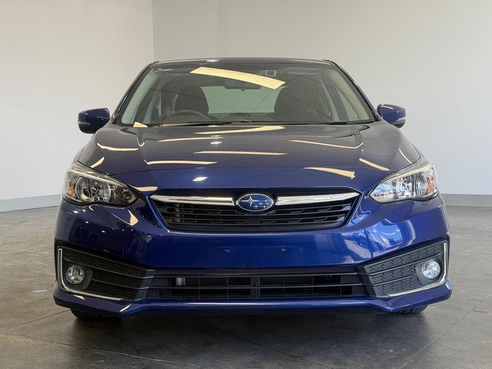 2022 Subaru Impreza 2.0i-L