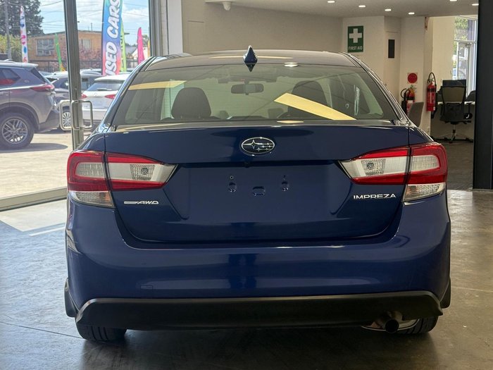 2022 Subaru Impreza 2.0i-L