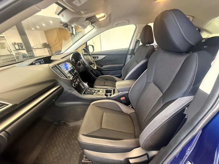 2022 Subaru Impreza 2.0i-L