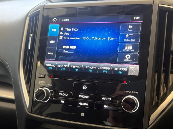 2022 Subaru Impreza 2.0i-L