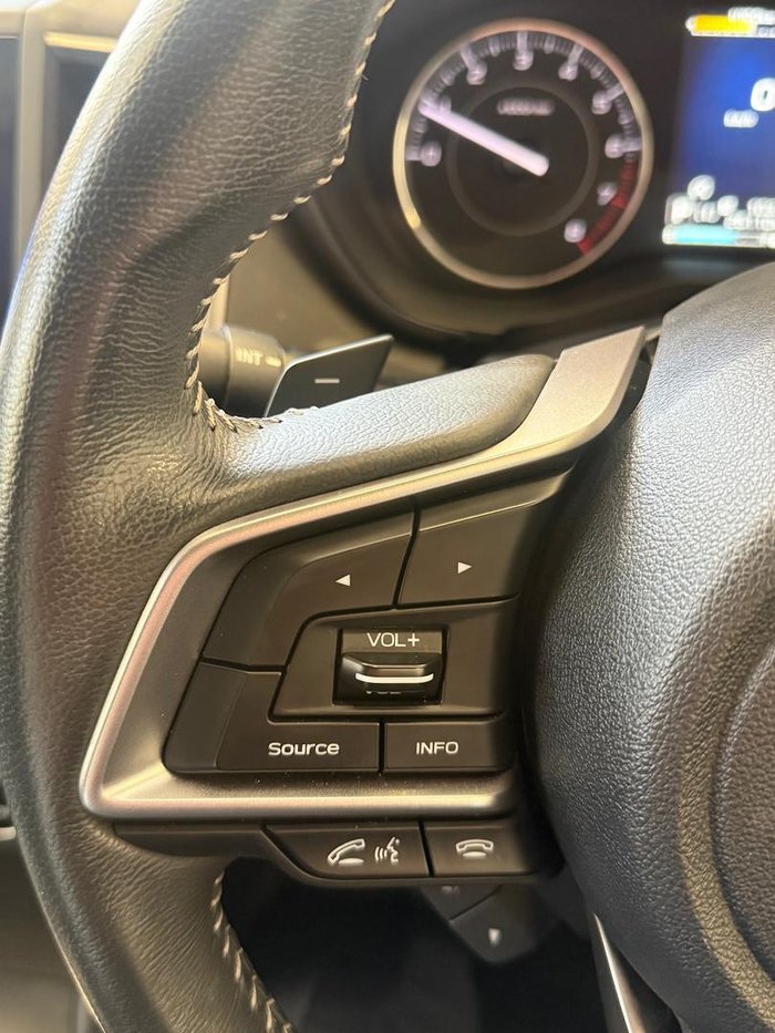 2022 Subaru Impreza 2.0i-L