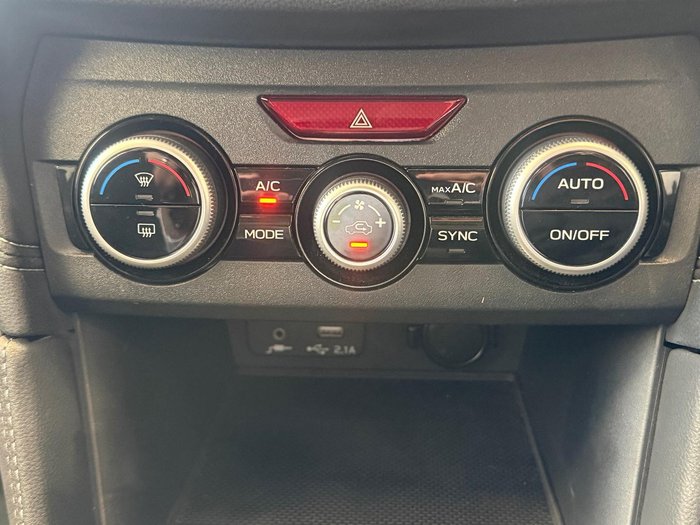 2022 Subaru Impreza 2.0i-L