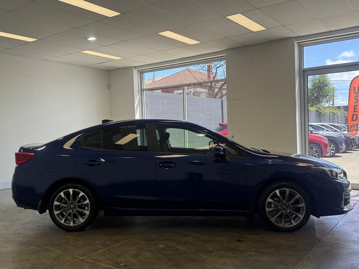 2022 Subaru Impreza 2.0i-L