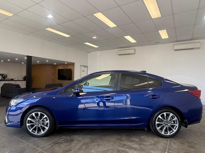 2022 Subaru Impreza 2.0i-L