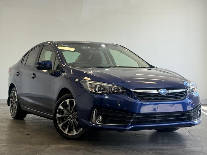 2022 Subaru Impreza