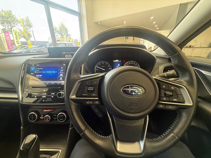 2022 Subaru Impreza 2.0i-L