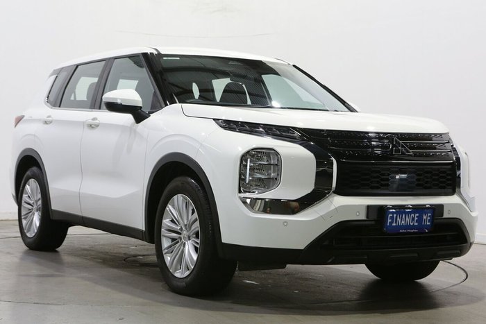 2023 Mitsubishi Outlander