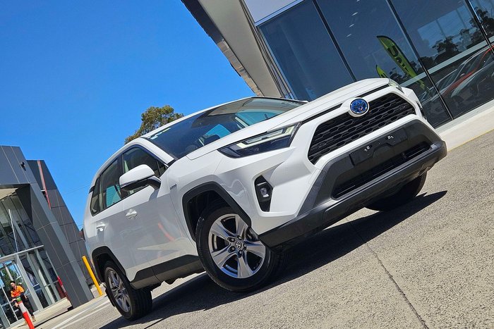 2022 Toyota RAV4 GX