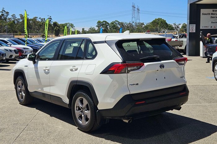 2022 Toyota RAV4 GX
