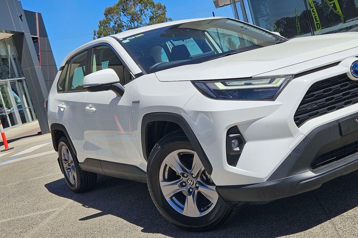 2022 Toyota RAV4 GX
