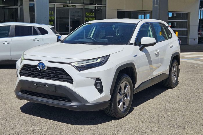 2022 Toyota RAV4 GX