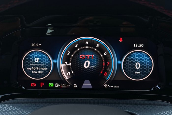 2024 Volkswagen Golf GTI