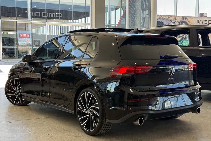 2024 Volkswagen Golf GTI