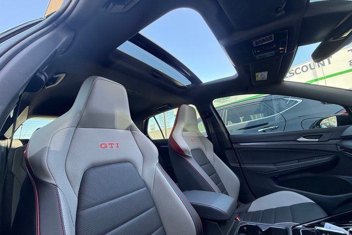 2024 Volkswagen Golf GTI