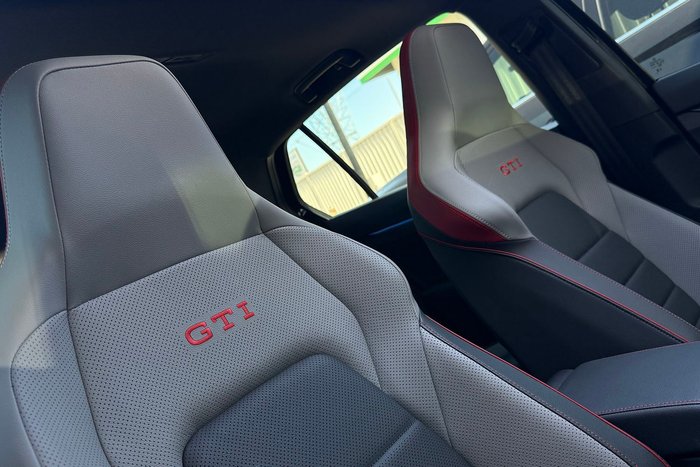 2024 Volkswagen Golf GTI
