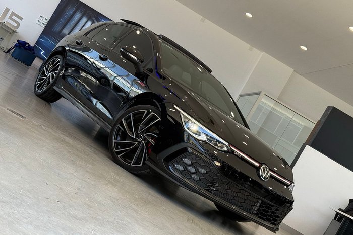 2024 Volkswagen Golf GTI