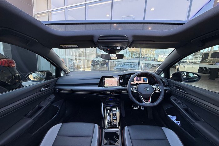 2024 Volkswagen Golf GTI