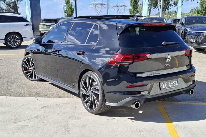 2024 Volkswagen Golf GTI