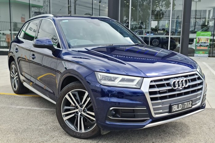 2020 Audi Q5 40 TDI Sport