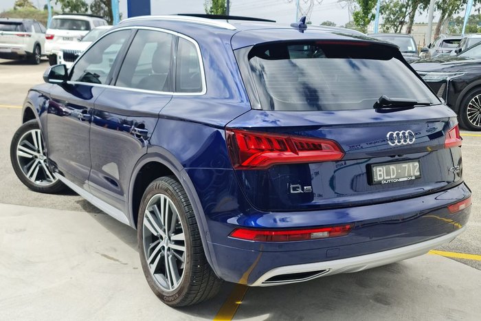 2020 Audi Q5 40 TDI Sport